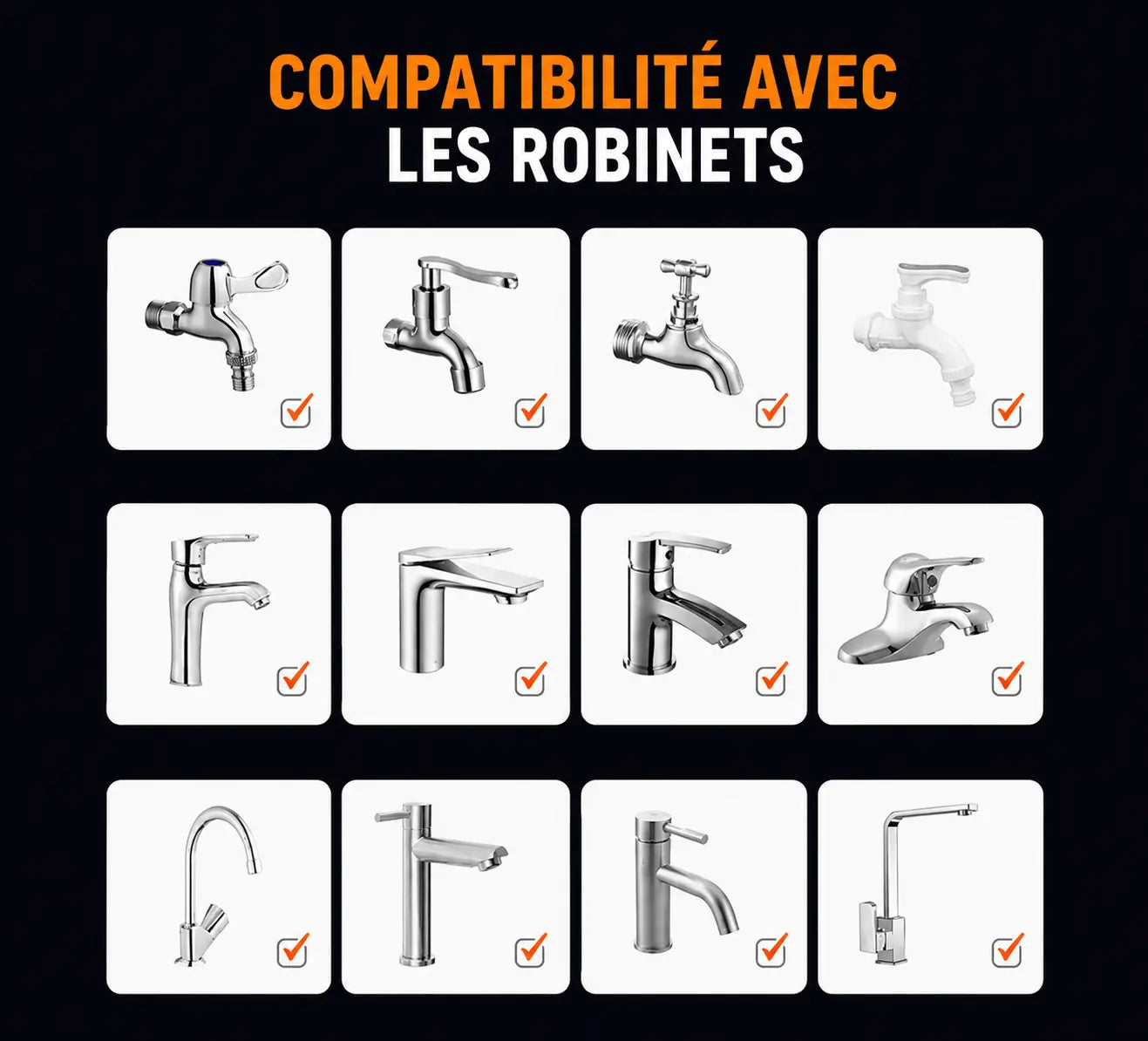 Purificateur d'Eau Intelligent UV